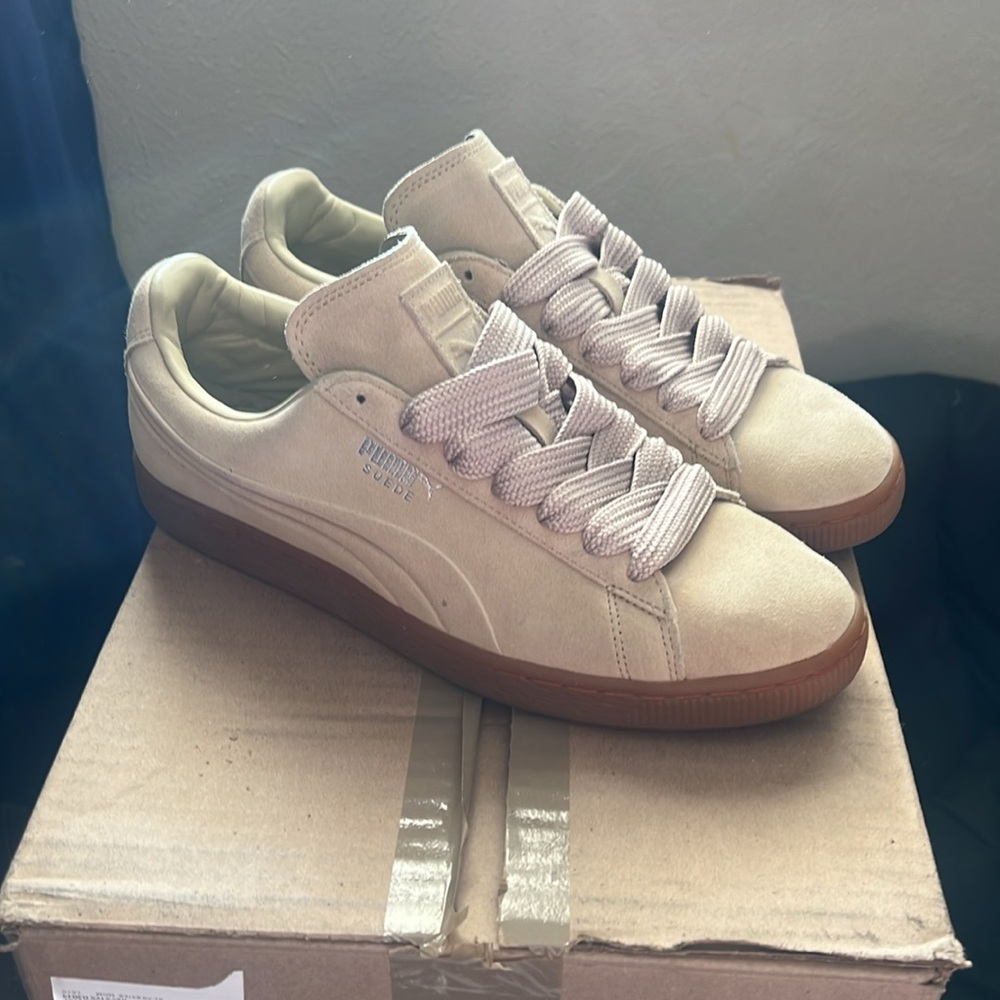 Puma Suede